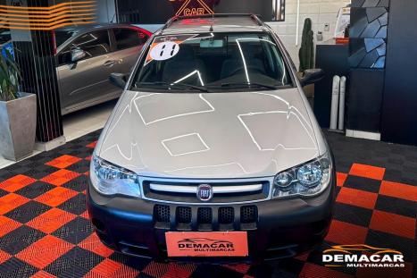 FIAT Strada 1.4 FIRE FLEX CABINE ESTENDIDA, Foto 5