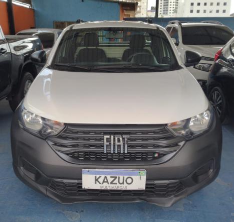 FIAT Strada 1.4 FLEX ENDURANCE CABINE SIMPLES, Foto 2