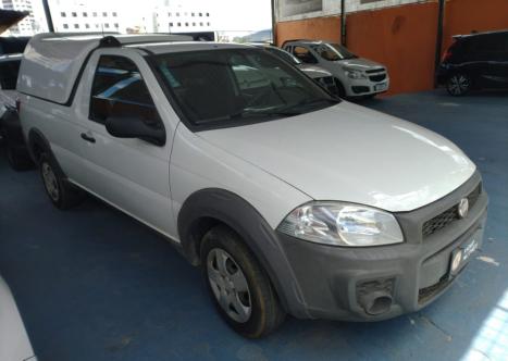 FIAT Strada 1.4 FLEX HARD WORKING CABINE SIMPLES, Foto 1