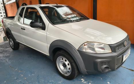FIAT Strada 1.4 FLEX HARD WORKING CABINE ESTENDIDA, Foto 1