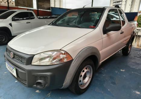 FIAT Strada 1.4 FLEX HARD WORKING CABINE ESTENDIDA, Foto 3