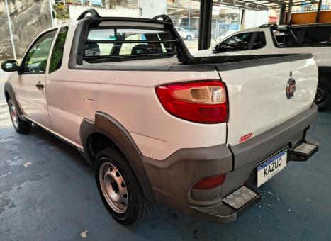 FIAT Strada 1.4 FLEX HARD WORKING CABINE ESTENDIDA, Foto 9