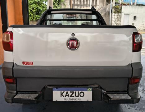 FIAT Strada 1.4 FLEX HARD WORKING CABINE ESTENDIDA, Foto 17