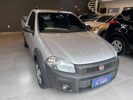 FIAT Strada 1.4 FLEX HARD WORKING CABINE SIMPLES, Foto 1