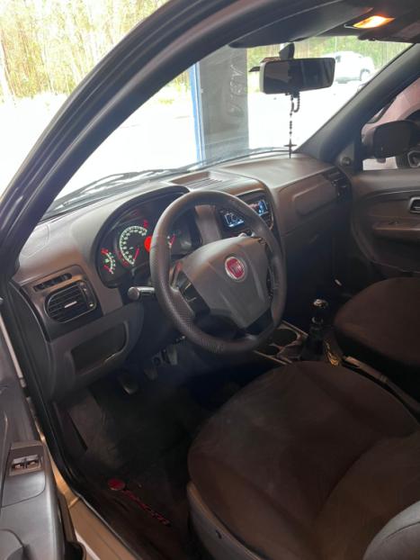 FIAT Strada 1.4 FLEX HARD WORKING CABINE SIMPLES, Foto 3