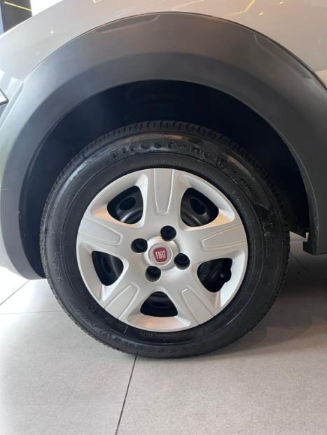 FIAT Strada 1.4 FLEX HARD WORKING CABINE SIMPLES, Foto 5