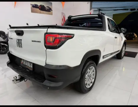 FIAT Strada 1.4 FLEX ENDURANCE CABINE SIMPLES, Foto 4