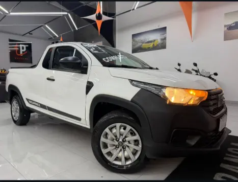 FIAT Strada 1.4 FLEX ENDURANCE CABINE SIMPLES, Foto 1