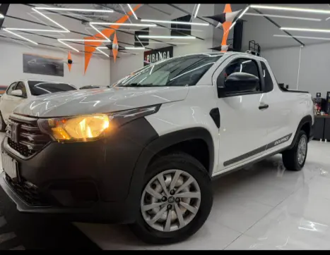 FIAT Strada 1.4 FLEX ENDURANCE CABINE SIMPLES, Foto 3