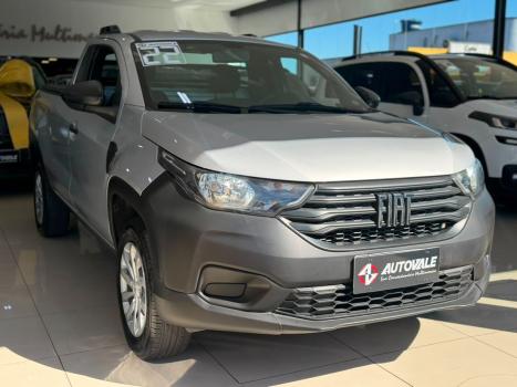 FIAT Strada 1.4 FLEX ENDURANCE CABINE SIMPLES, Foto 1