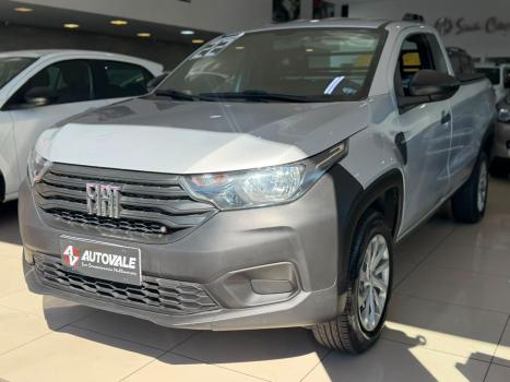 FIAT Strada 1.4 FLEX ENDURANCE CABINE SIMPLES, Foto 3