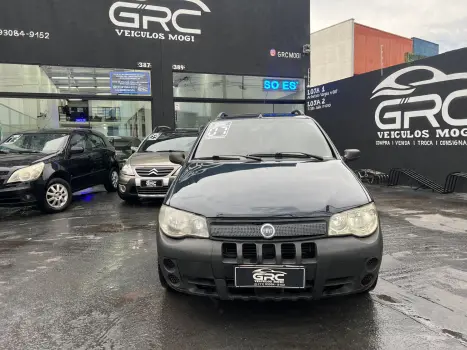 FIAT Strada 1.4 TREKKING FLEX CABINE ESTENDIDA, Foto 3