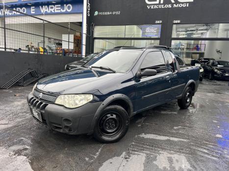 FIAT Strada 1.4 TREKKING FLEX CABINE ESTENDIDA, Foto 14