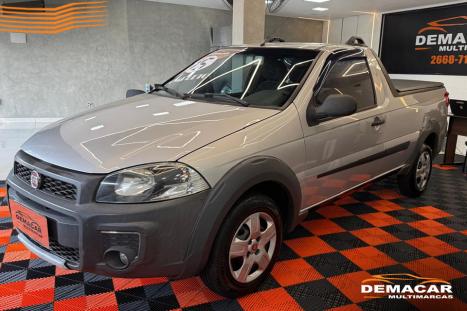 FIAT Strada 1.4 WORKING FLEX CABINE SIMPLES, Foto 4