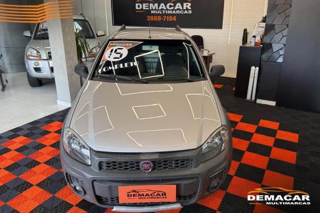 FIAT Strada 1.4 WORKING FLEX CABINE SIMPLES, Foto 5