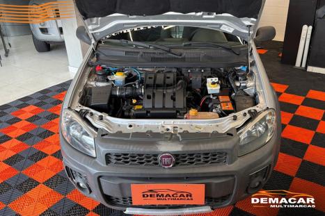 FIAT Strada 1.4 WORKING FLEX CABINE SIMPLES, Foto 6