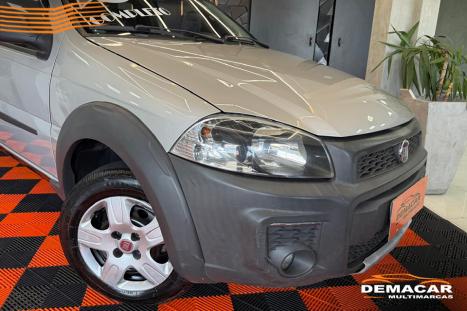 FIAT Strada 1.4 WORKING FLEX CABINE SIMPLES, Foto 9