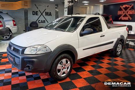 FIAT Strada 1.4 WORKING FLEX CABINE SIMPLES, Foto 2