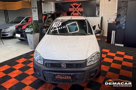 FIAT Strada 1.4 WORKING FLEX CABINE SIMPLES, Foto 3