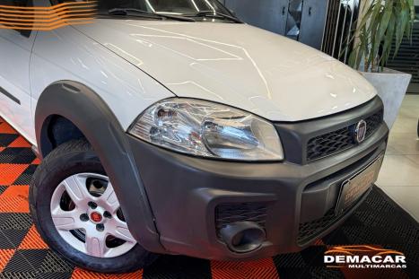 FIAT Strada 1.4 WORKING FLEX CABINE SIMPLES, Foto 4