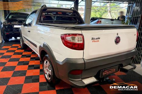 FIAT Strada 1.4 WORKING FLEX CABINE SIMPLES, Foto 7