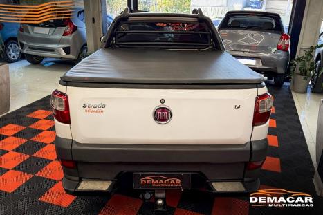 FIAT Strada 1.4 WORKING FLEX CABINE SIMPLES, Foto 8