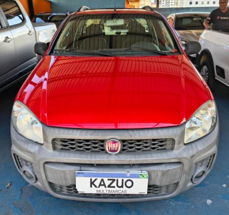 FIAT Strada 1.4 WORKING FLEX CABINE ESTENDIDA, Foto 3