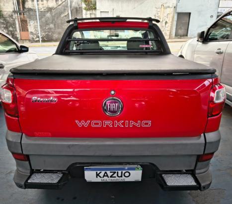 FIAT Strada 1.4 WORKING FLEX CABINE ESTENDIDA, Foto 6