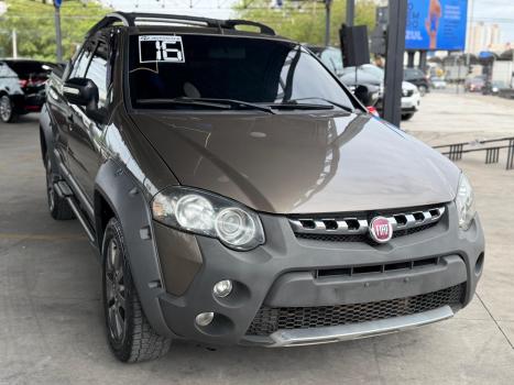 FIAT Strada 1.8 16V FLEX ADVENTURE CABINE ESTENDIDA DUALOGIC AUTOMATIZADO, Foto 1