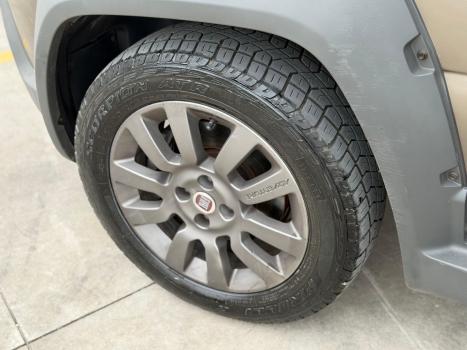 FIAT Strada 1.8 16V FLEX ADVENTURE CABINE ESTENDIDA DUALOGIC AUTOMATIZADO, Foto 4