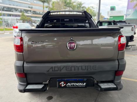 FIAT Strada 1.8 16V FLEX ADVENTURE CABINE ESTENDIDA DUALOGIC AUTOMATIZADO, Foto 5