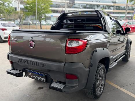 FIAT Strada 1.8 16V FLEX ADVENTURE CABINE ESTENDIDA DUALOGIC AUTOMATIZADO, Foto 7