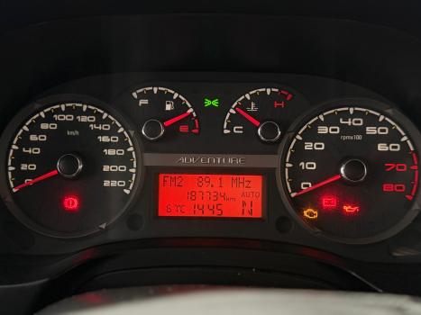 FIAT Strada 1.8 16V FLEX ADVENTURE CABINE ESTENDIDA DUALOGIC AUTOMATIZADO, Foto 15