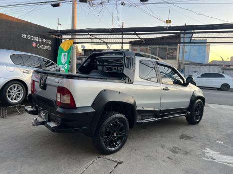 FIAT Strada 1.8 16V FLEX ADVENTURE CABINE DUPLA, Foto 2