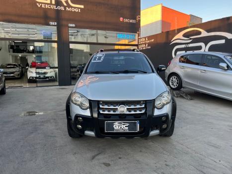 FIAT Strada 1.8 16V FLEX ADVENTURE CABINE DUPLA, Foto 3