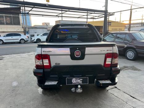 FIAT Strada 1.8 16V FLEX ADVENTURE CABINE DUPLA, Foto 4