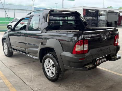 FIAT Strada 1.8 16V 3P FLEX MPI CABINE DUPLA ADVENTURE EXTREME, Foto 4