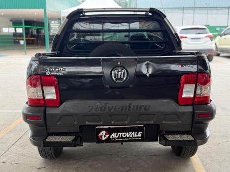 FIAT Strada 1.8 16V 3P FLEX MPI CABINE DUPLA ADVENTURE EXTREME, Foto 7