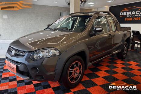 FIAT Strada 1.8 16V FLEX ADVENTURE CABINE ESTENDIDA, Foto 3