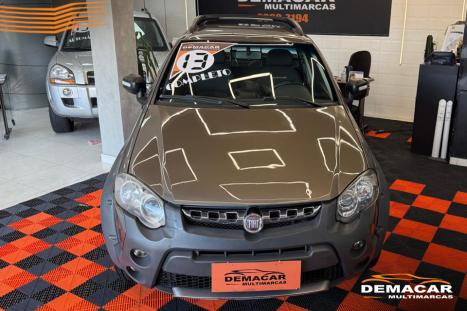 FIAT Strada 1.8 16V FLEX ADVENTURE CABINE ESTENDIDA, Foto 4