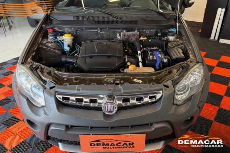 FIAT Strada 1.8 16V FLEX ADVENTURE CABINE ESTENDIDA, Foto 5