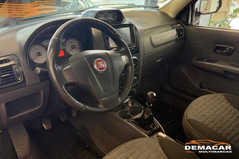 FIAT Strada 1.8 16V FLEX ADVENTURE CABINE ESTENDIDA, Foto 6