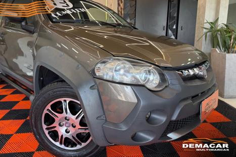 FIAT Strada 1.8 16V FLEX ADVENTURE CABINE ESTENDIDA, Foto 8
