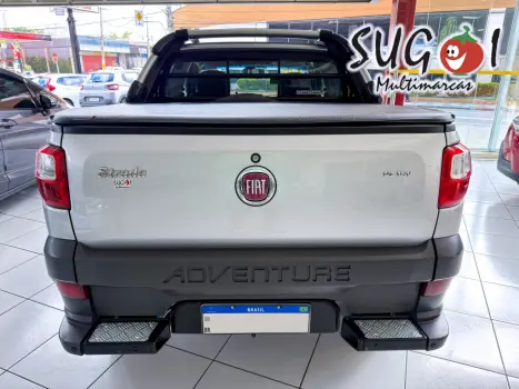 FIAT Strada 1.8 16V FLEX ADVENTURE CABINE ESTENDIDA DUALOGIC AUTOMATIZADO, Foto 5