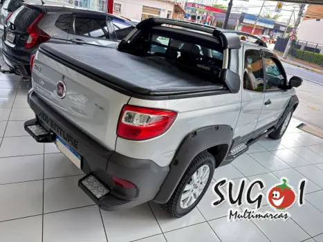 FIAT Strada 1.8 16V FLEX ADVENTURE CABINE ESTENDIDA DUALOGIC AUTOMATIZADO, Foto 6