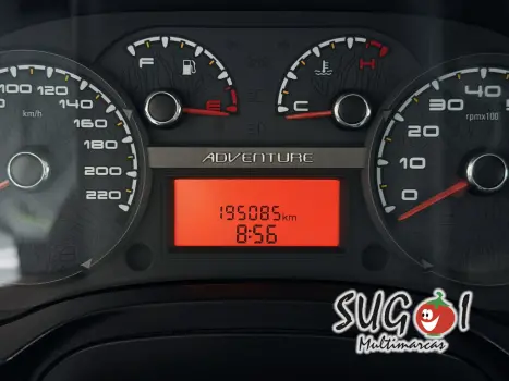 FIAT Strada 1.8 16V FLEX ADVENTURE CABINE ESTENDIDA DUALOGIC AUTOMATIZADO, Foto 16