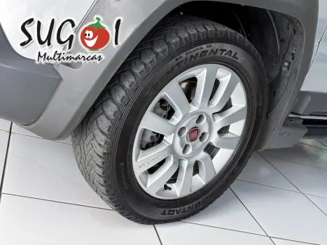 FIAT Strada 1.8 16V FLEX ADVENTURE CABINE ESTENDIDA DUALOGIC AUTOMATIZADO, Foto 17