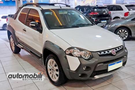 FIAT Strada 1.8 16V FLEX ADVENTURE LOCKER CABINE DUPLA, Foto 2