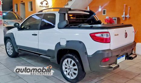 FIAT Strada 1.8 16V FLEX ADVENTURE LOCKER CABINE DUPLA, Foto 3