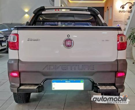 FIAT Strada 1.8 16V FLEX ADVENTURE LOCKER CABINE DUPLA, Foto 4